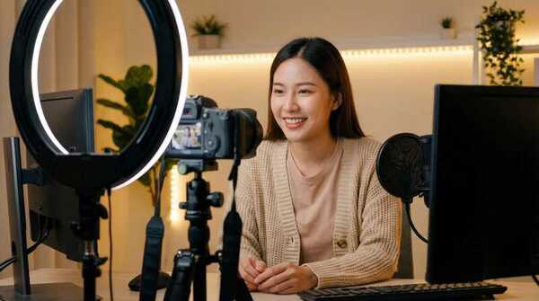 女神视频直播间日常视频